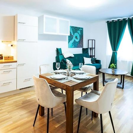 City Apartment Top Location, Quiet And Cozy Ideal To Relax Or Work Виена Екстериор снимка