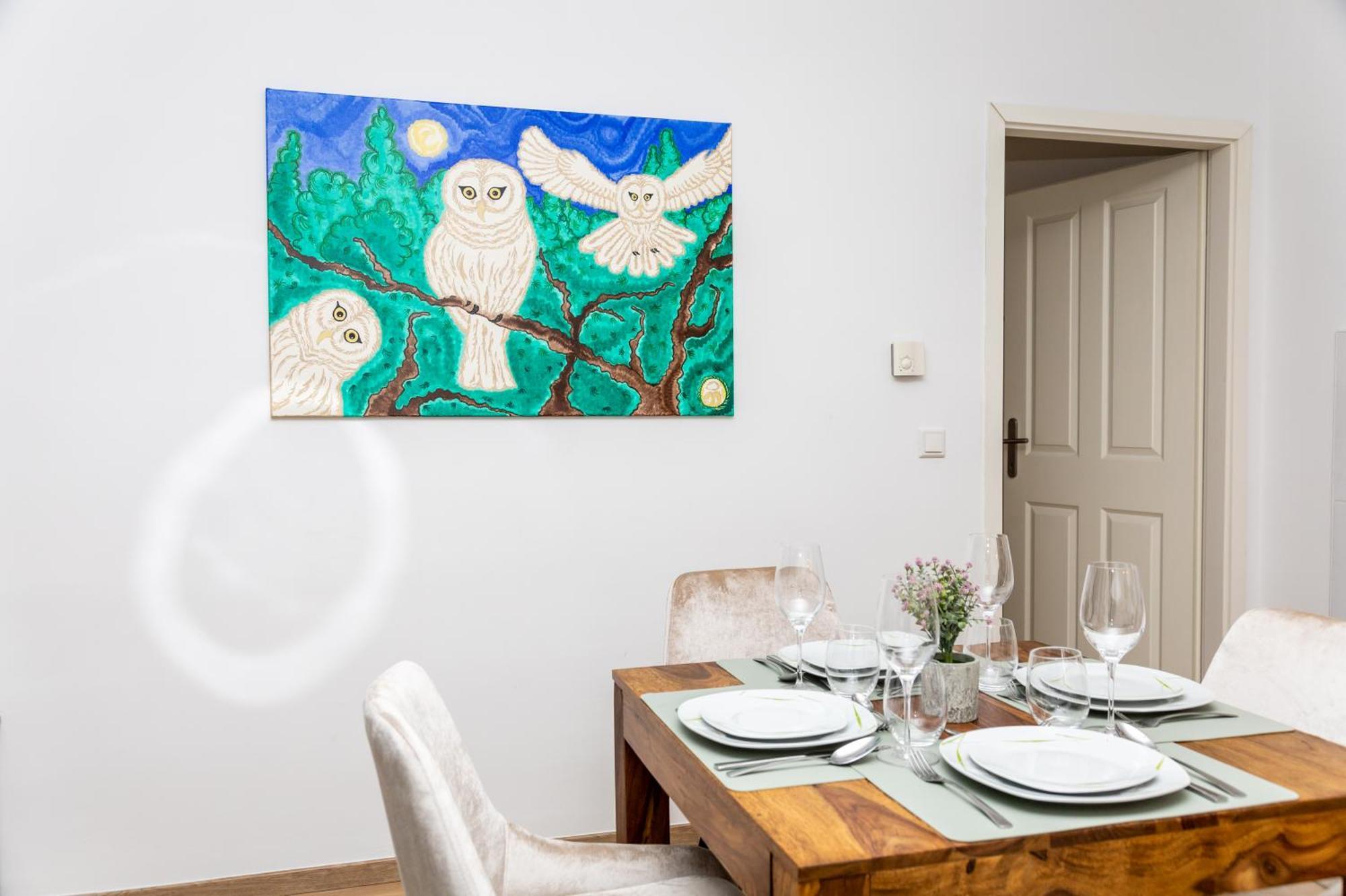 City Apartment Top Location, Quiet And Cozy Ideal To Relax Or Work Виена Екстериор снимка
