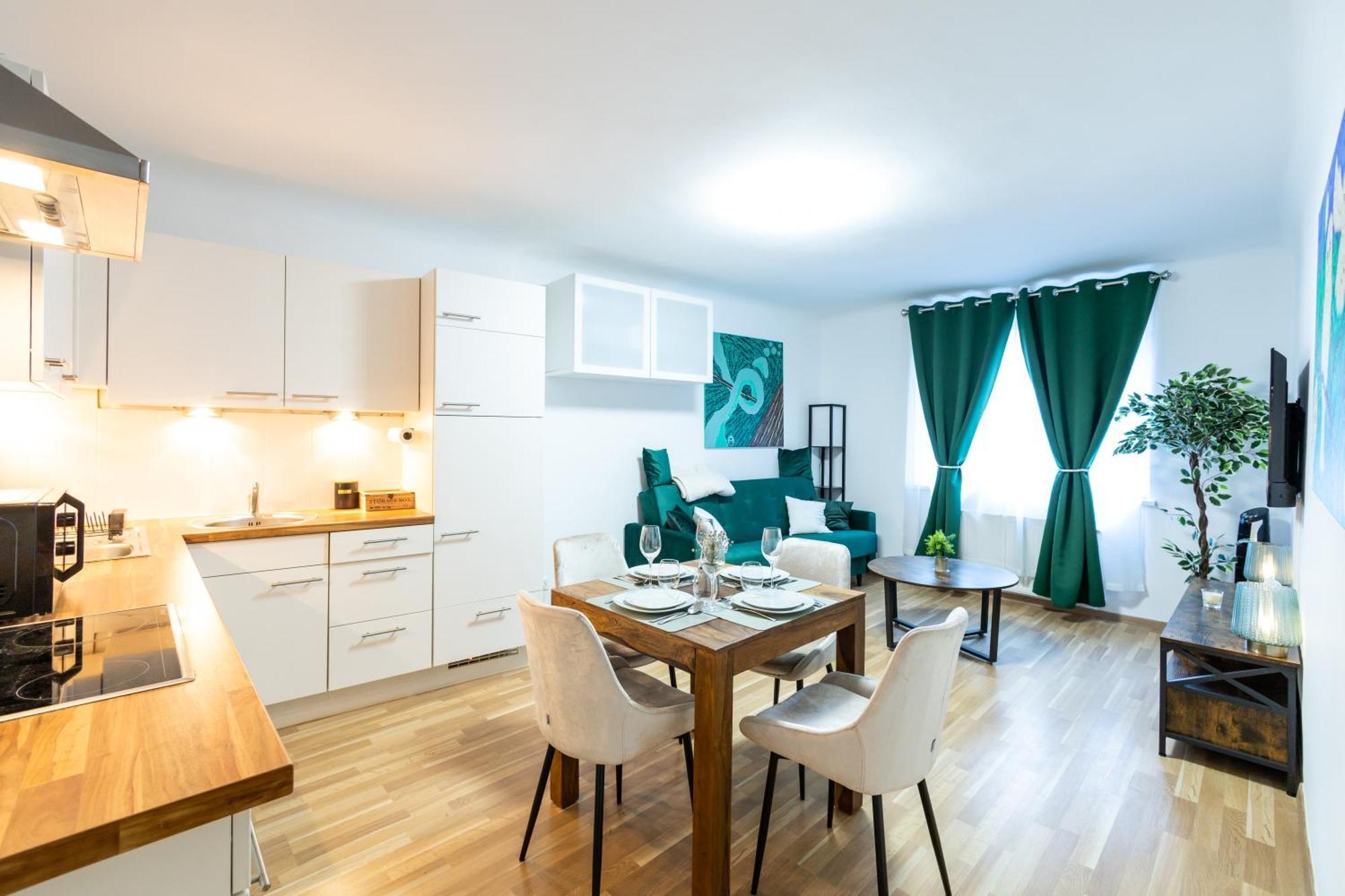 City Apartment Top Location, Quiet And Cozy Ideal To Relax Or Work Виена Екстериор снимка