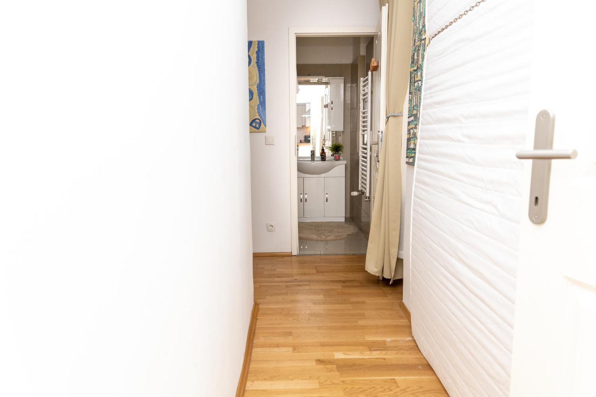 City Apartment Top Location, Quiet And Cozy Ideal To Relax Or Work Виена Екстериор снимка