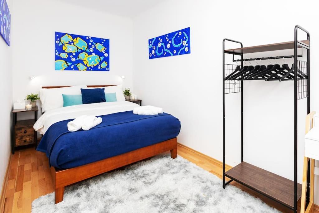 City Apartment Top Location, Quiet And Cozy Ideal To Relax Or Work Виена Екстериор снимка