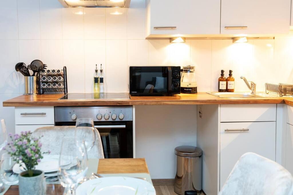 City Apartment Top Location, Quiet And Cozy Ideal To Relax Or Work Виена Екстериор снимка