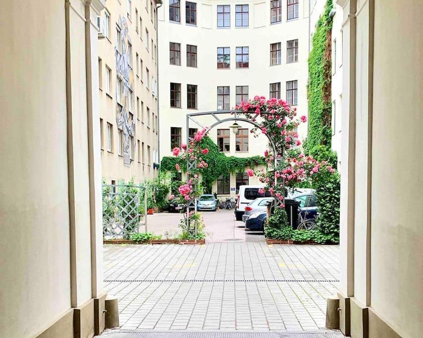 City Apartment Top Location, Quiet And Cozy Ideal To Relax Or Work Виена Екстериор снимка