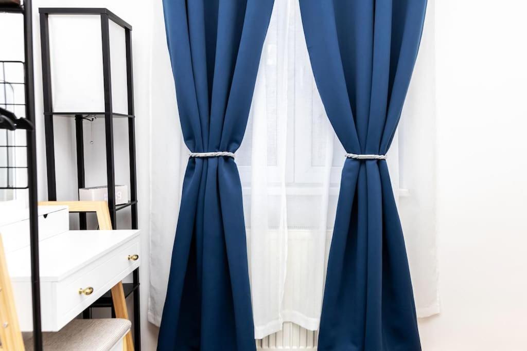 City Apartment Top Location, Quiet And Cozy Ideal To Relax Or Work Виена Екстериор снимка