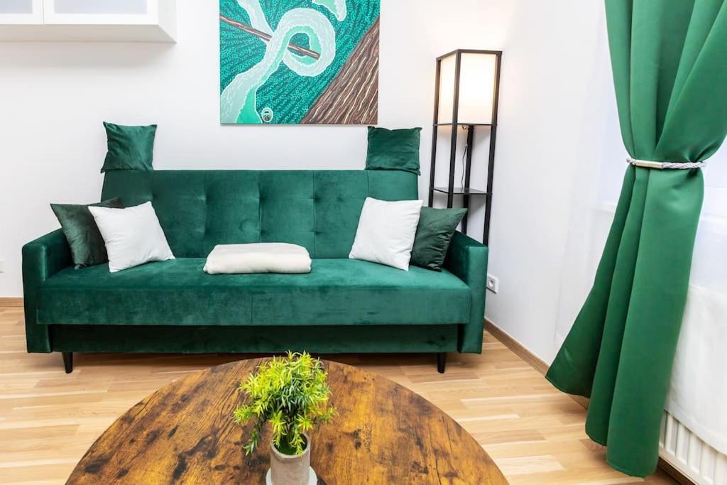 City Apartment Top Location, Quiet And Cozy Ideal To Relax Or Work Виена Екстериор снимка